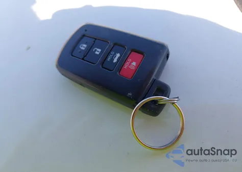 2015 Toyota Camry Xle из США, поврежденный, VIN 4T1BF1FK8FU989345